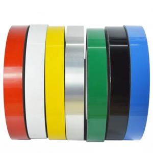 China Thin Aluminum Strip Coil Floor Transition Led Light Strip 10mm 1060 3003 3004 5630 supplier