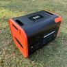 2023 2200W 110V-220V Multi-Functional Portable Solar Power Station with LiFePO4 Battery
