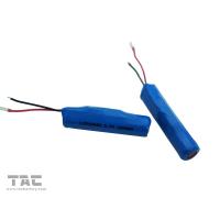 China Lithium Ion Cell 10280 160-200mah 3.7V For Recording Pen Or Massage Pen on sale