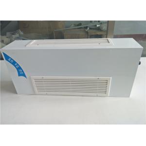 Industrial Vertical Ceiling Suspended Fan Coil Unit 2380m3/H With Heat Exchanger