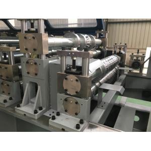 Siemens PLC Control Electric Cabinet Frame Roll Forming Production Line 8m*1.5m*1.2m