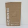 China Bolsa de sobre de papel en relieve personalizable 12x18cm Búsquedas de correo biodegradables wholesale