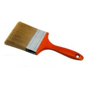 Polyester Filament Synthetic Bristle Paint Brush For Home Painting 3 inch