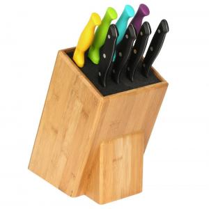 China fashionable promotion knife block for customer with high quality supplier