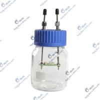 China Lab Lithium Ion Battery Materials Accessory Li-CO2 Li-O2 500ml Test Bottle on sale