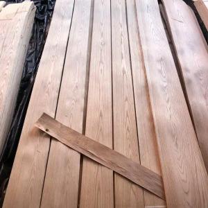 Sliced Cut Natural Wood Veneer 2mm 3mm 4mm 0.5mm Red Oak Panel For Furniture