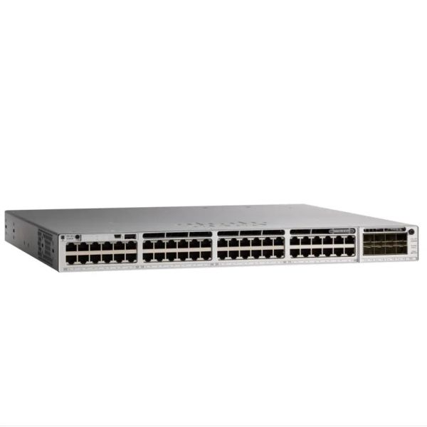 10/100/1000Mbps NIB Original C9300-48P-E Network Switch for Speed Networking Solutions
