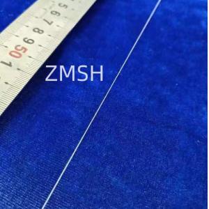 100um 25um Sapphire Optical Fiber High Refractive-Index Sapphire Fiber