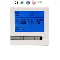 China White Color Air Conditioner Controller Non - programmable Digital Temperature Control Thermostat on sale