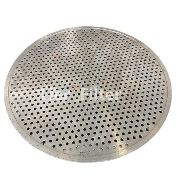 Three In One Sintering Screen Filter Tray For Pharmaceutical Industry Shaped Filter