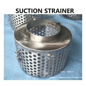 A50S Cb*623-80 Marine Suction Filter Screen - Sewage Well Suction Filter Screen Stainless Steel Material