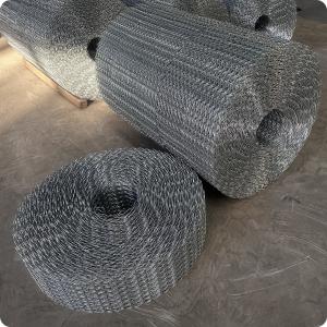 China Width 190.5MM Welded Galvanized Wire Pipeline Reinforced Mesh For Oil And Gas wholesale