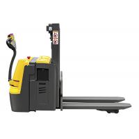 China Detachable Double Pallet Truck , Low Shelves Warehouse Pallet Jack Truck on sale