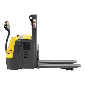 Detachable Double Pallet Truck , Low Shelves Warehouse Pallet Jack Truck