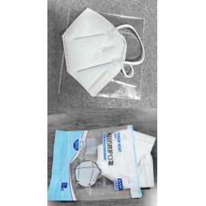 T0.2cm Washable Medical Face Mask , Oem Ffp2 N 95 Respirator Masks
