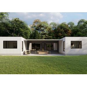 Prefab Garden Studio With Storage Light Steel Frame House Kits