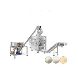 China Easy Operation SUS304 50Bag/Min Powder Weighing And Filling Machine supplier