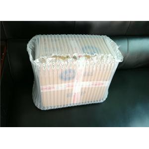 China Wear Resistant Air Column Bags / Inflatable Packaging Bags For Medical supplier