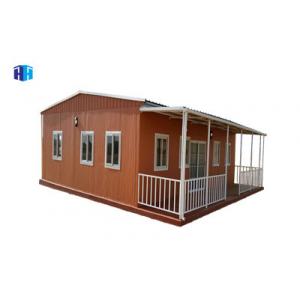 China prefabricated homes luxury prefab villa house design in nepal low cost supplier