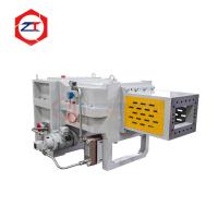 China Screw Diameter 125mm Co Rotating Twin Screw Extruder Gearbox for Electrode Slurry Production on sale