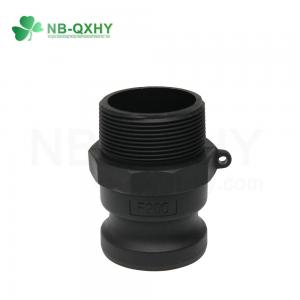 China Quick Connect Hose Male/Female Layflat Coupling Coupler NB-QXHY Connection Female supplier