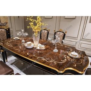 China Marble dining table prices with chairs vintage furniture manufacturer list table TN-028A supplier