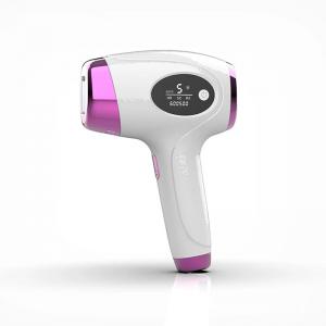 Body 1200nm Ipl Laser Hair Removal Machine , 5J Permanent Hair Removal Machine