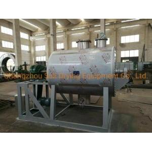 Solution Inorganic Pigment Vacuum Drying Machine With 0.3MPa Pressure Of Jacket