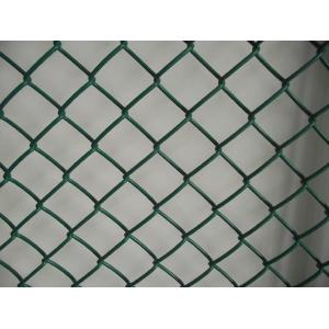 Best price galvanized steel pipe chain link fence and chain link fencing materials