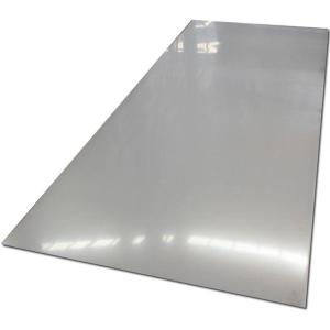 No1 2B BA Surface Stainless Steel Plate 201 202 304 304L For Container