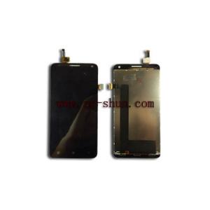 5.0 Inch Cell Phone LCD Screen Replacement , Lenovo S580 Phone Lcd Screen