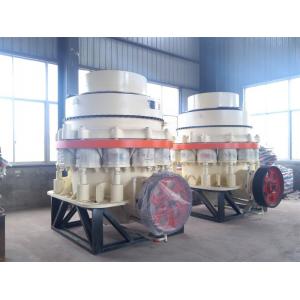 6S Sand Making Machine hydraulic cone crusher crushing technology manufactured sand vibrating feeder