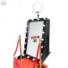 China High-quality ipad photo booth with free photo props/Portable ipad photo booth wholesale