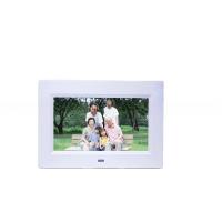China 7''inch TFT-LCD Digital Photo Frame Picture movie MP4 Player Alarm Clock +Remote on sale