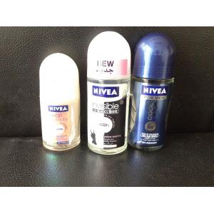 China Natural Perfume Antiperspirant Body Spray Deodorant NIVEA for women supplier