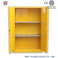 China Vertical Acid Chemical Storage Cabinet for dangerous liquid storage on sale