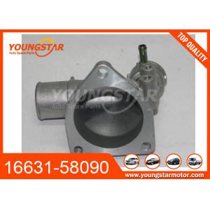 16331-58090 Automobile Engine Parts Water Outlet For Toyota Dyna 200