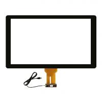 China 32 Inch Multi Touch Screen PCAP CTP Projected Capacitive Screen on sale