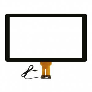 China 32 Inch Multi Touch Screen PCAP CTP Projected Capacitive Screen supplier