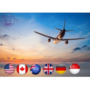 DDU DDP International Air Freight Services Air China Cargo Miami Delivery