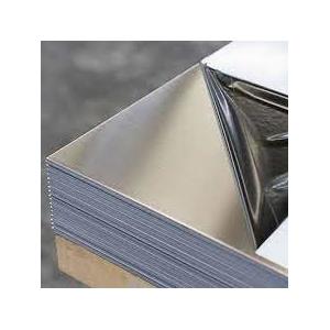 Medical 430 Stainless Steel Sheet Plate Hot Rolled HL Surface Finish 6mm ~ 90mm