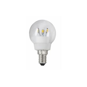 LED P45 Bulb lights 3W 250LM Dimmable 360degree beam angle4