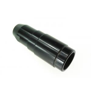 M10 Black Oxide CNC Turned Parts Aluminum for Medical Equipments Fittings
