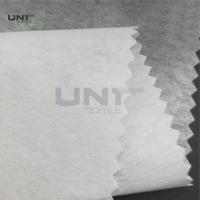 China High Elastic Non Woven Fabric 100% PU Fusible Interlining Rolls For Disposable Gloves Furniture on sale