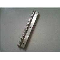 China Stenter Steel Needle Plate Various Pinplate For Textile Finishing Machinery Pin Plate on sale