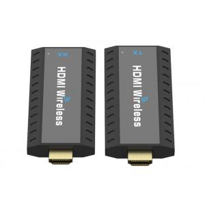 5.8GHz 3D Full HD 1080P HDMI H.265 50M Wireless WIFI Extender With TCP / IP Protocol