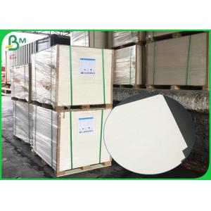 China High Stiffness 70*100cm 250gsm - 400gsm White FBB Board With FSC For Gift Boxes wholesale