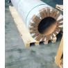 China Impact Resistant Rubber Coated FRP Board With Flexible Surface And Rich Color wholesale