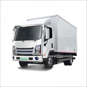 China City Logistics New Energy EV Electric Cargo Truck 4x2 Chassis 83.33kwh BYD Battery supplier