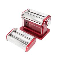China 150mm Manual Pasta Maker Machine For Homemade Pasta Noodle on sale